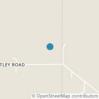 Map location of 17868 Huntley Rd, Huntsburg OH 44046