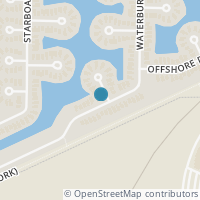 Map location of 7205 Compass Point Ct, Maumee OH 43537