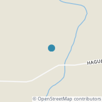 Map location of 1819 Hague Rd, Orwell OH 44076