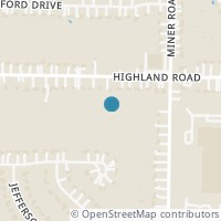 Map location of 6076 Highland Rd, Highland Heights OH 44143