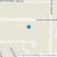 Map location of 6042 Highland Rd, Highland Heights OH 44143