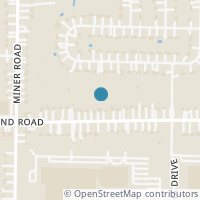 Map location of 6239 Highland Rd, Highland Heights OH 44143