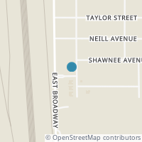 Map location of 27773 Schriber St, Walbridge OH 43465