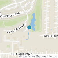 Map location of 495 Stirling Dr, Highland Heights OH 44143