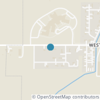 Map location of 803 W Indiana St, Edon OH 43518