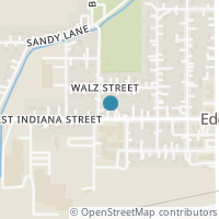 Map location of 318 W Indiana St, Edon OH 43518