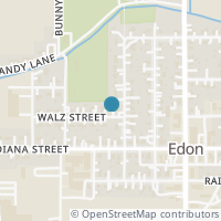 Map location of 304 Walz St, Edon OH 43518