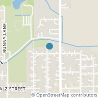 Map location of 104 W Elm St, Edon OH 43518