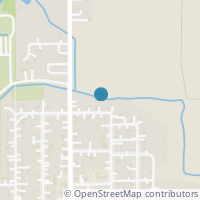 Map location of E Elm St, Edon OH 43518