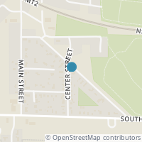 Map location of 28150 Center St, Millbury OH 43447