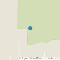 Map location of 1011 E Windsor Rd, Orwell OH 44076