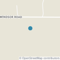 Map location of 15761 Chardon Windsor Rd, Huntsburg OH 44046