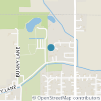 Map location of 206 Kenny Ray Pkwy, Edon OH 43518