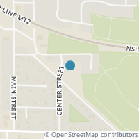 Map location of 28200 Center St, Millbury OH 43447