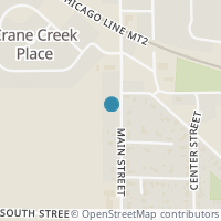 Map location of 28237 Main St, Millbury OH 43447