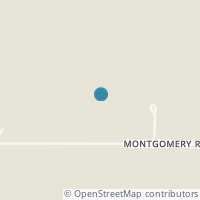 Map location of 3395 Montgomery Rd, Orwell OH 44076