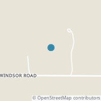 Map location of 15758 Chardon Windsor Rd, Huntsburg OH 44046