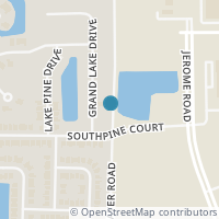 Map location of 4200 Strayer Rd, Maumee OH 43537
