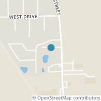 Map location of 1235 N Ottokee St, Wauseon OH 43567