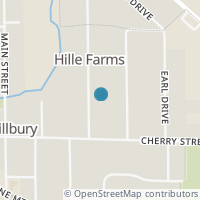 Map location of 28544 Hille Dr, Millbury OH 43447
