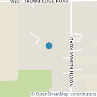 Map location of 23100 Stone Ridge Trl, Millbury OH 43447