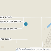 Map location of 28928 Grace Ln, Walbridge OH 43465