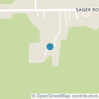 Map location of 11359 Sager Rd, Swanton OH 43558
