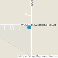 Map location of 3980 N Graytown Rd, Graytown OH 43432