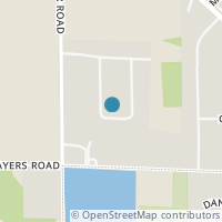 Map location of 29100 Greystone Dr, Millbury OH 43447