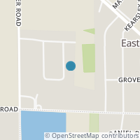 Map location of 29040 Greystone Dr, Millbury OH 43447