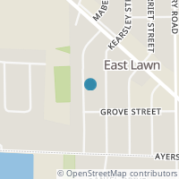 Map location of 29148 Cramer St, Millbury OH 43447