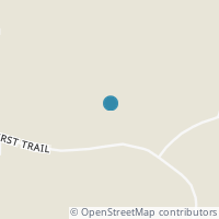 Map location of 8425 Bridlehurst Trl, Kirtland OH 44094