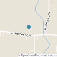 Map location of 9449 Euclid Chardon Rd, Kirtland OH 44094