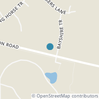 Map location of 10680 Bayshire Trl, Kirtland OH 44094