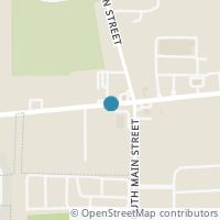Map location of 315 W Airport Hwy, Swanton OH 43558