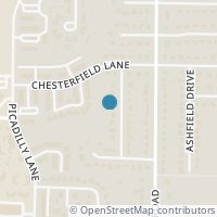 Map location of 1723 Christopher Ln, Maumee OH 43537