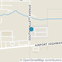 Map location of 3141 S Hallett St Ste 7, Swanton OH 43558