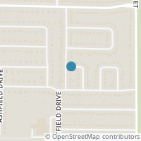 Map location of 1435 Shepherd Dr, Maumee OH 43537