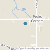 Map location of 8152 Euclid Chardon Rd, Kirtland OH 44094