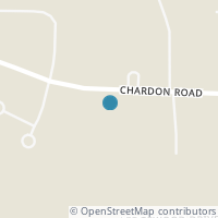 Map location of 7272 Euclid Chardon Rd, Kirtland OH 44094