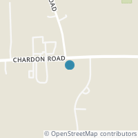 Map location of 7664 Euclid Chardon Rd, Kirtland OH 44094