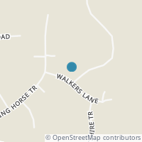 Map location of 8849 Walkers Ln, Kirtland OH 44094