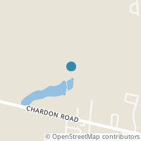 Map location of 8569 Euclid Chardon Rd, Kirtland OH 44094