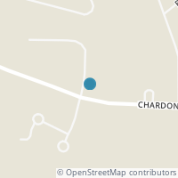 Map location of 7221 Euclid Chardon Rd, Kirtland OH 44094