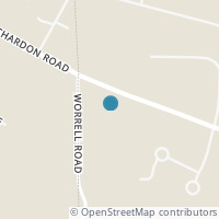 Map location of 7090 Euclid Chardon Rd, Kirtland OH 44094