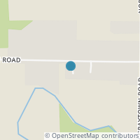 Map location of 17220 W Walbridge East Rd, Graytown OH 43432