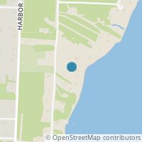 Map location of 234 Mcgettigan Ln, Kelleys Island OH 43438