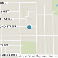 Map location of 312 Raymond St, Walbridge OH 43465