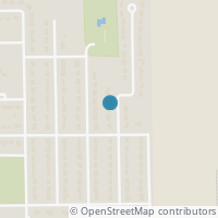 Map location of 305 Park Ln, Walbridge OH 43465