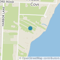 Map location of 320 Mcgettigan Ln, Kelleys Island OH 43438